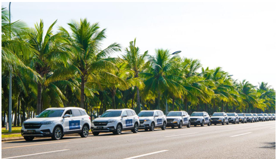 眾泰汽車攜誠助力2018中國汽車流通行業(yè)年會